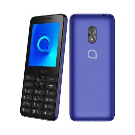 ALCATEL 2003G 2.4" SINGLE SIM METALIC BLUE